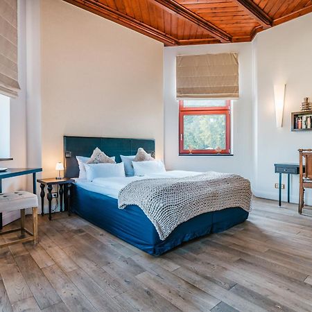 Romantik Hotel Schloss Ranzow Lohme Dış mekan fotoğraf