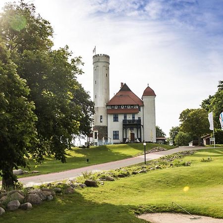 Romantik Hotel Schloss Ranzow Lohme Dış mekan fotoğraf