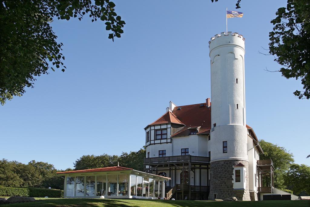 Romantik Hotel Schloss Ranzow Lohme Dış mekan fotoğraf