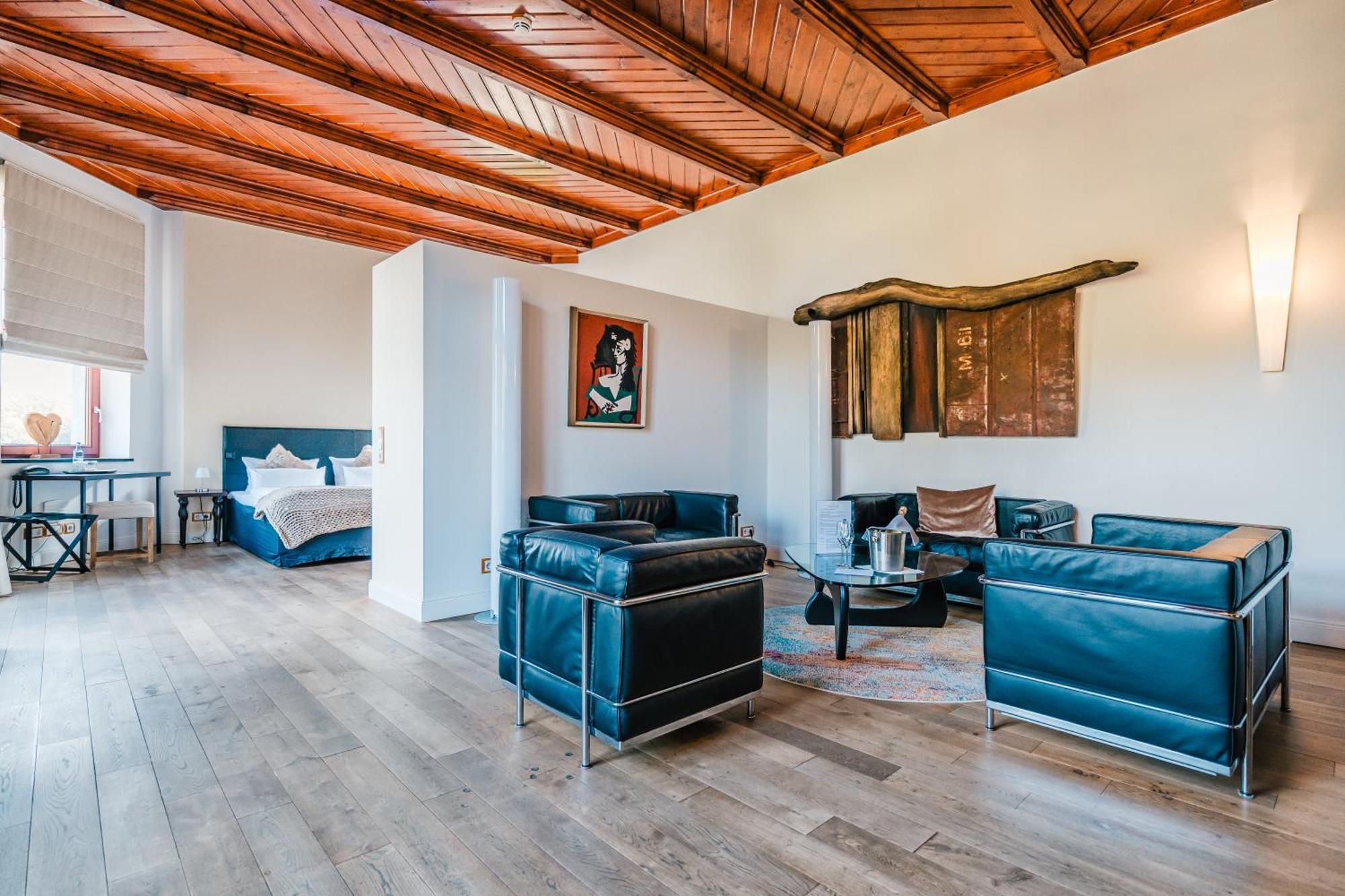 Romantik Hotel Schloss Ranzow Lohme Dış mekan fotoğraf