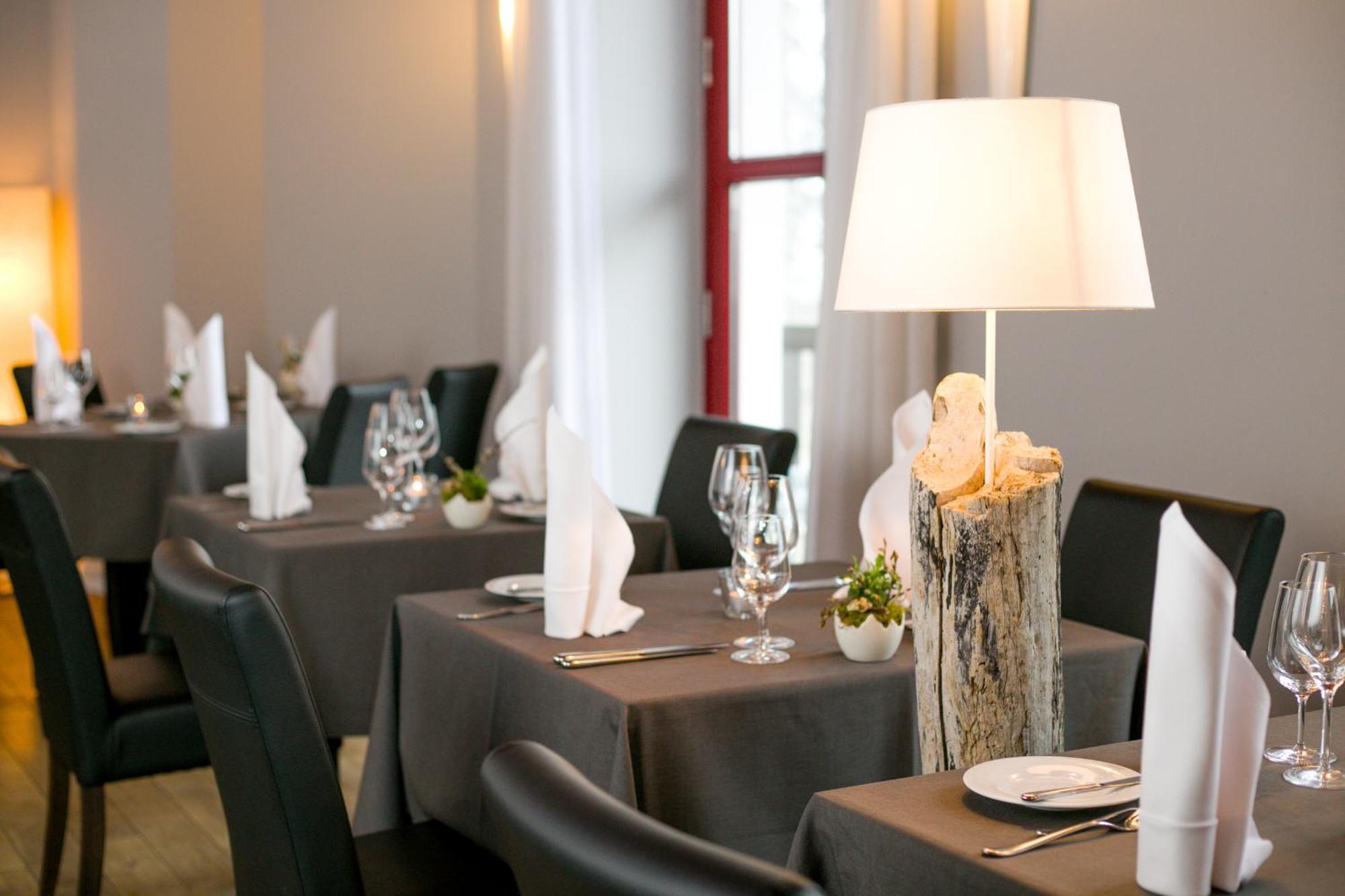 Romantik Hotel Schloss Ranzow Lohme Dış mekan fotoğraf
