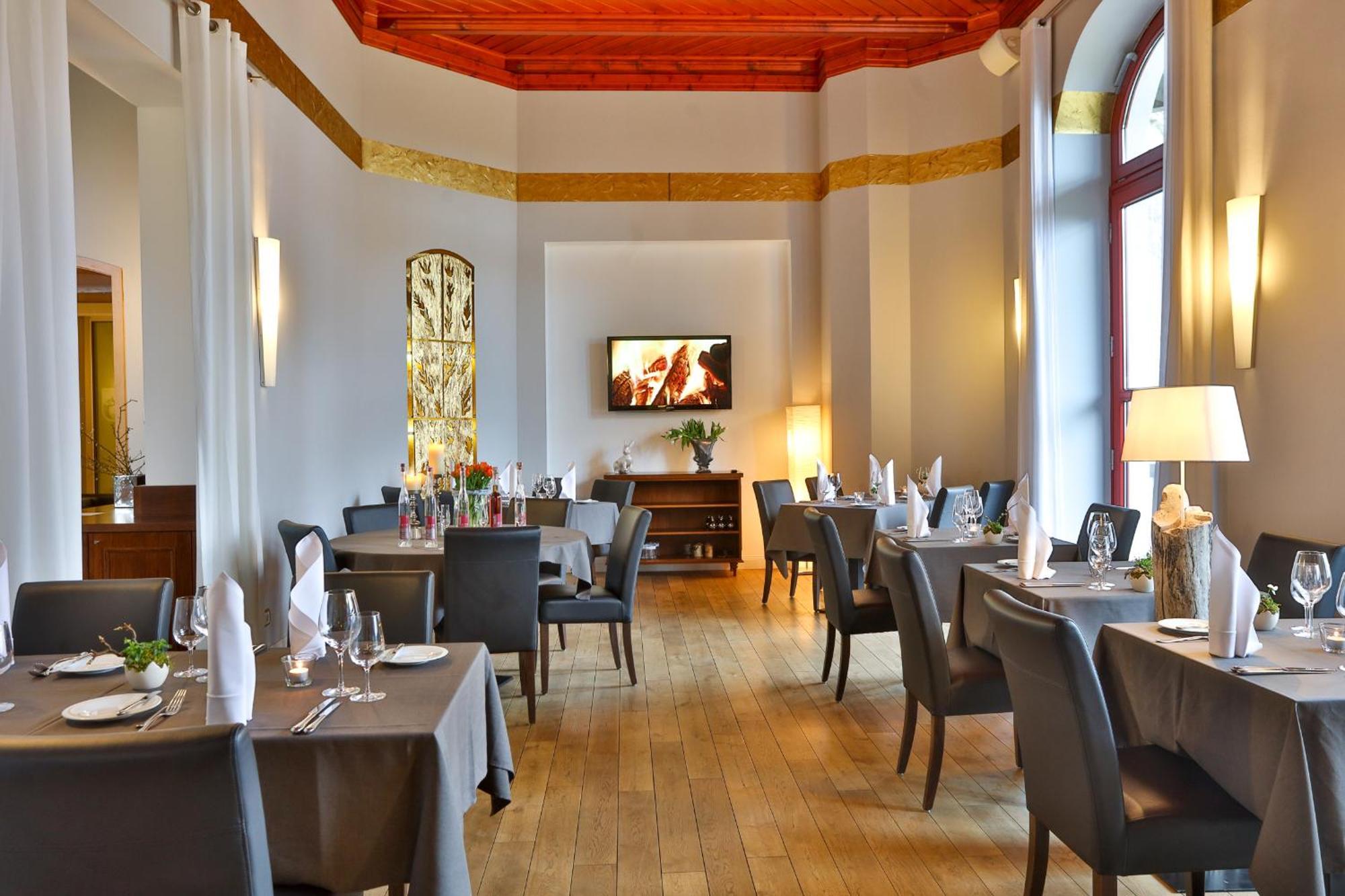 Romantik Hotel Schloss Ranzow Lohme Dış mekan fotoğraf