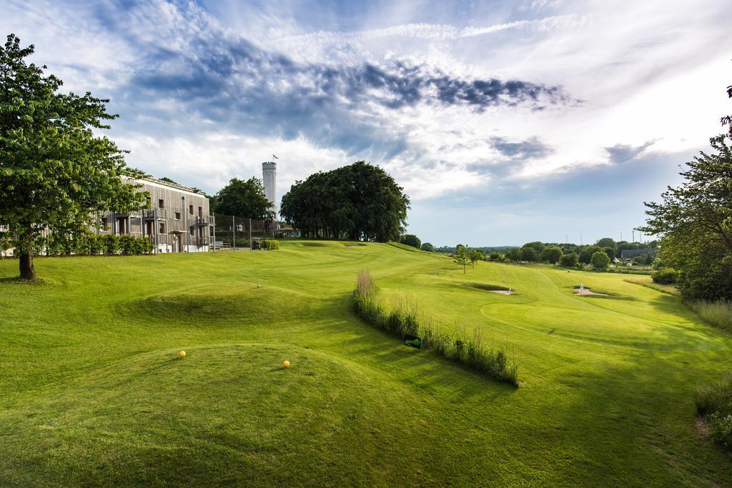 Romantik Hotel Schloss Ranzow Lohme Dış mekan fotoğraf