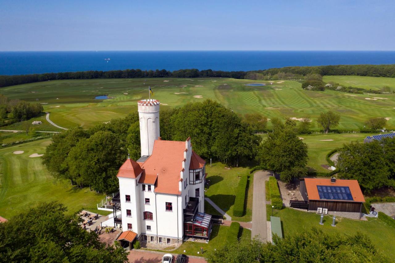 Romantik Hotel Schloss Ranzow Lohme Dış mekan fotoğraf